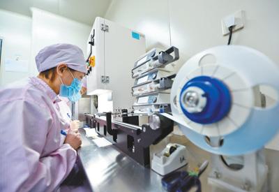 安徽推进医疗器械质量安全追溯体系建设