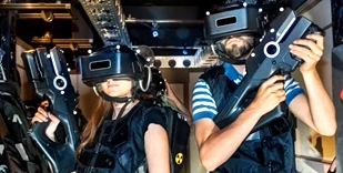VR+娱乐成功案例